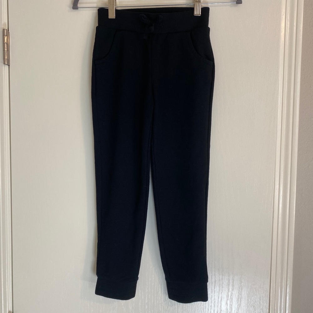 Black Joggers - Size M 7-8